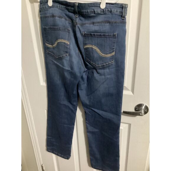 Lee Women's Jeans - Perfect Fit Just Below The Waist - 12 Short 31L - Picture 2 of 2